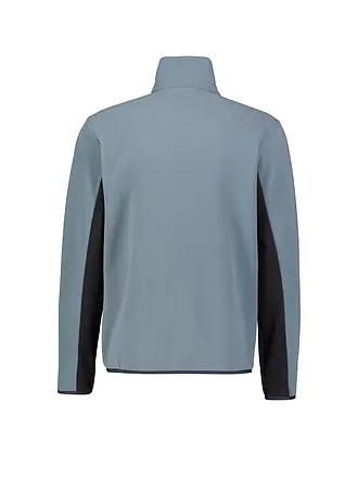 MERU | Chaqueta polar Hereford para hombre | grau